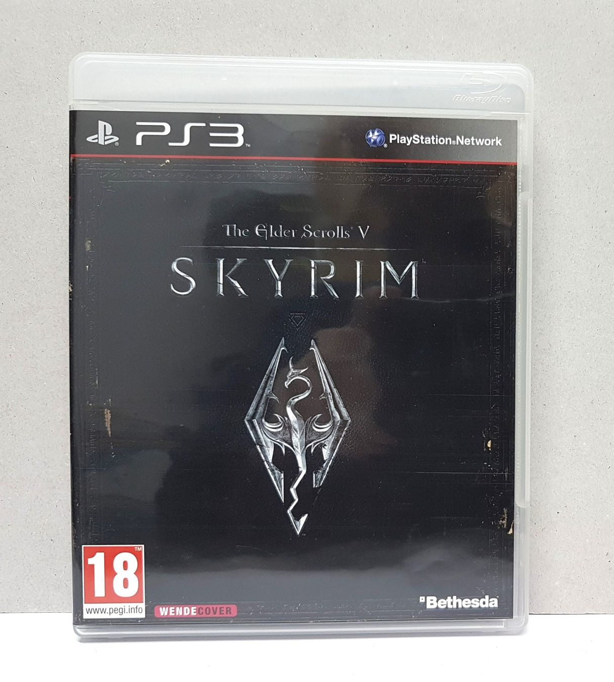 Sony Console: The Elder Scrolls V Skyrim die Drachen von Tamriel – Usato da Schüpfheim venduto da Games_Spielkonsolen 2