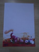 Diddl Blatt A4 aus Block Nr. 62