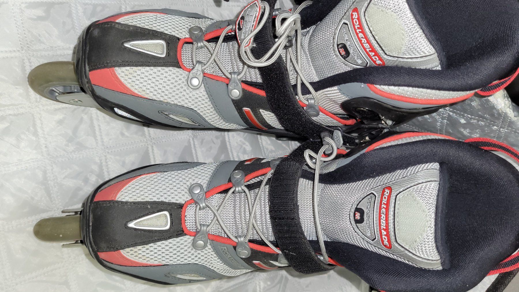 Inline-Skating & Rollschuhe: Rollerblade Astro NX roller skates Roller blade – Gebraucht aus Adliswil von sta_5vhn 2