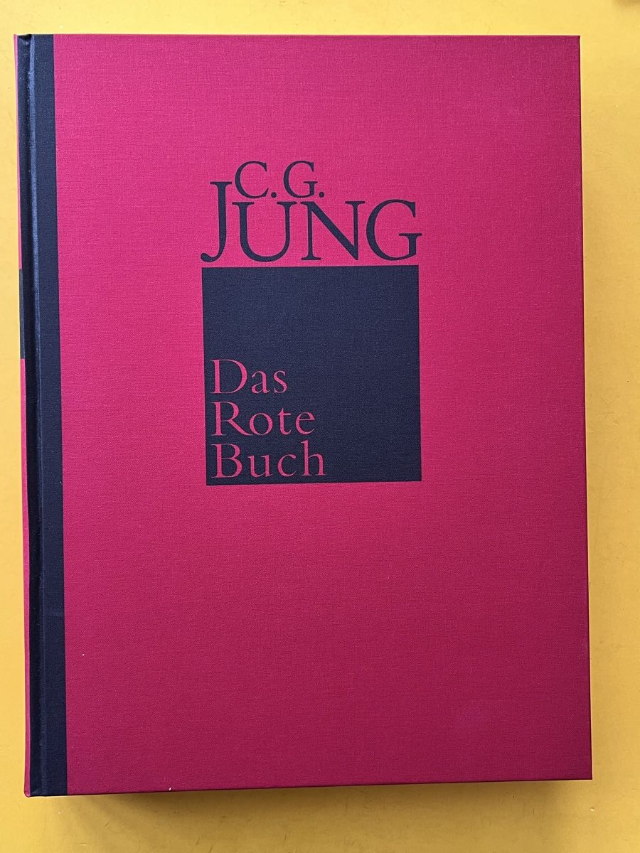 C.G. Jung: Das Rote Buch - Seltene Ausgabe! Top Zustand 2013 (Gebraucht ...