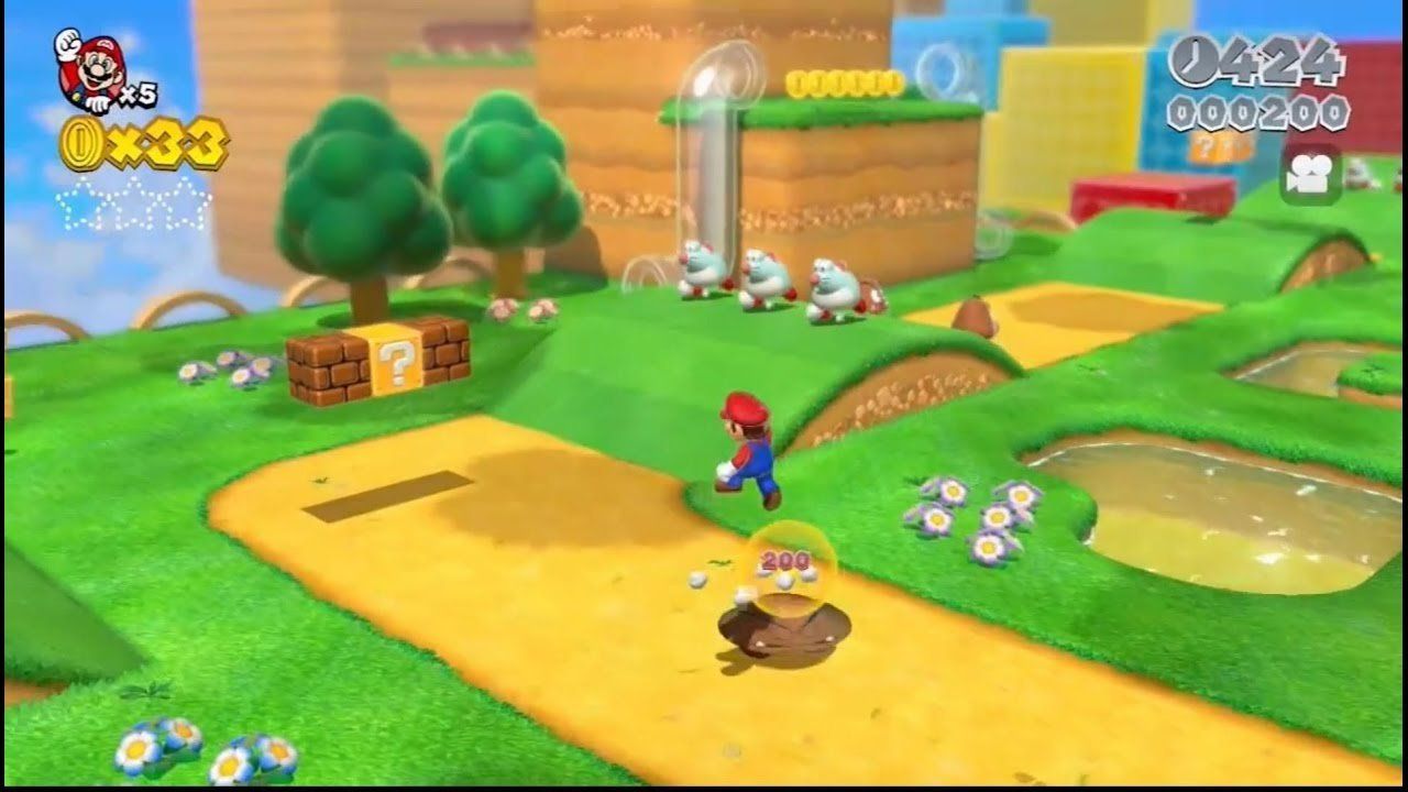 Nintendo Giochi: Super Mario Maker Baue und Spiele  3DS – Usato da Schüpfheim venduto da Games_Spielkonsolen 9