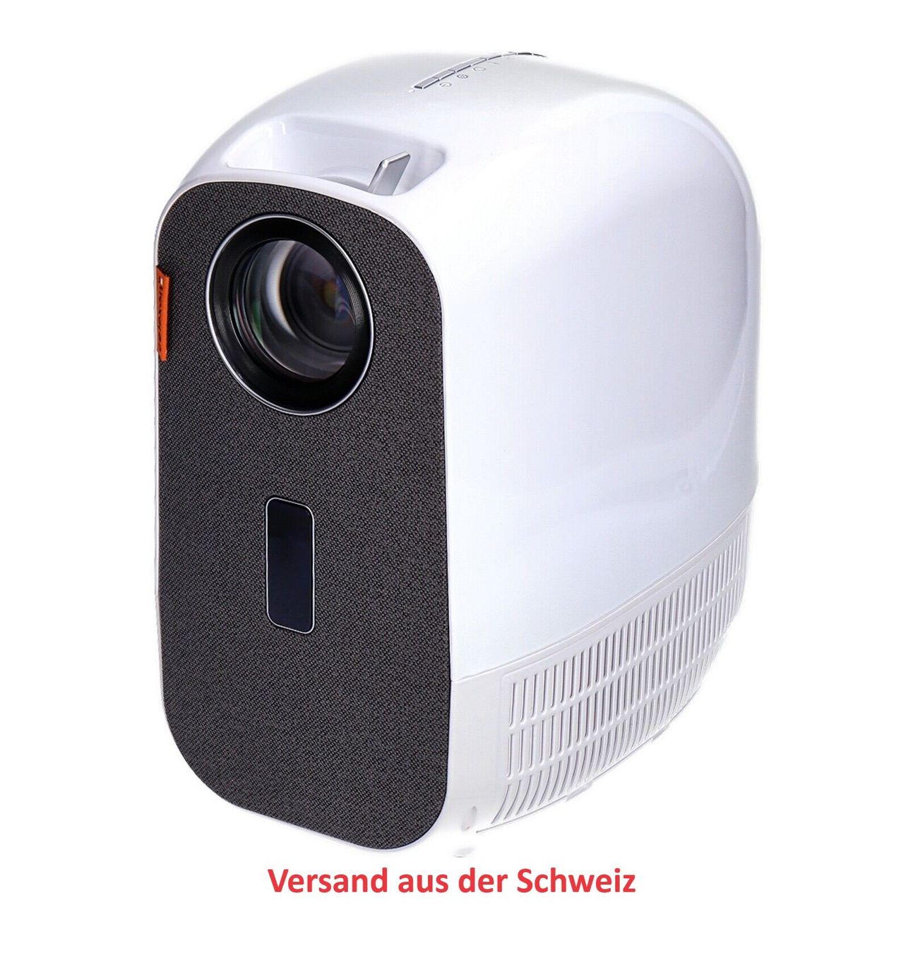 Proiettori: FHD5000 Beamer Heimkino Entertainment System HDMI Kabel LCD – Nuovo e nell'imballaggio originale da Wallenwil venduto da toesstal-vertrieb
