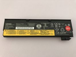 Lenovo ThinkPad Battery 68+, 11.22V, 6.34Ah, 72Wh, 6040mAh