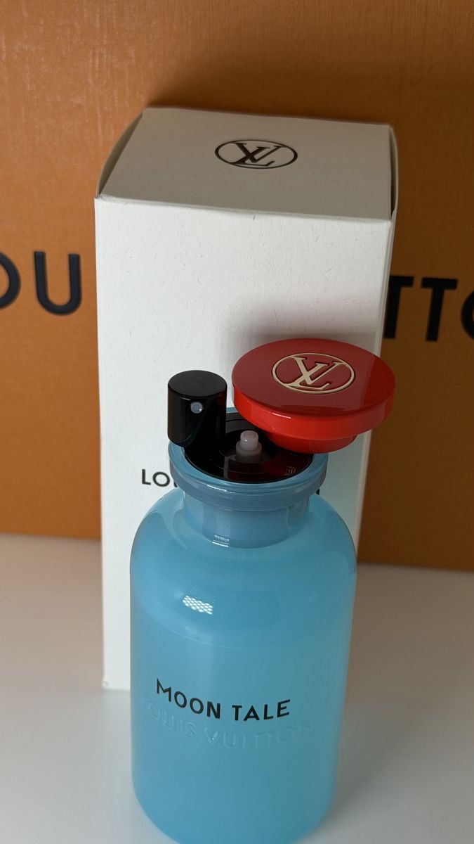 Louis Vuitton Parfum & Eau de Toilette: Louis Vuitton Moon Tale  – Gebraucht aus Fislisbach von lze_z62j 1