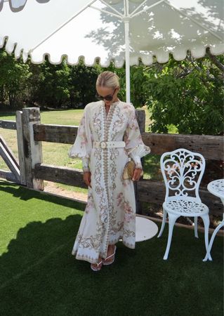 New Zimmermann Dress with Tags