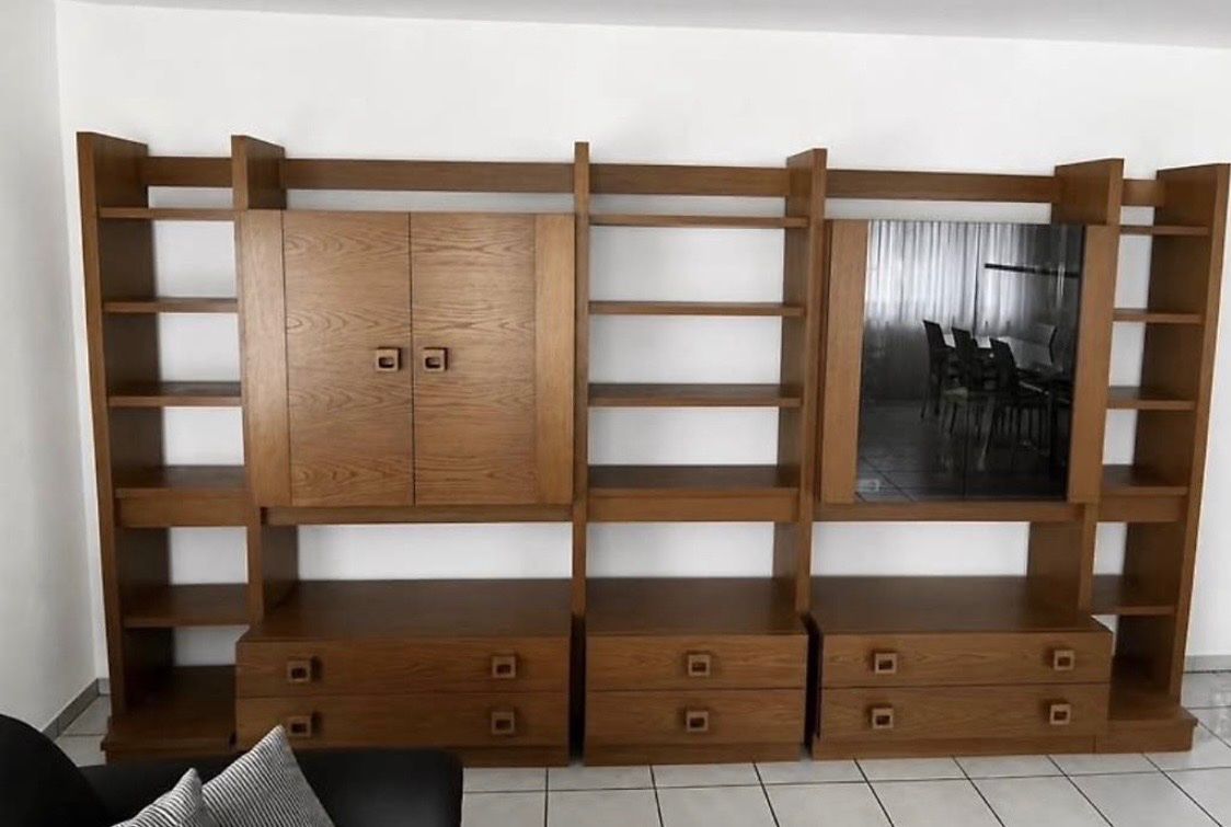 Scaffali: Wohnwand in Top Zustand – Usato da Solothurn venduto da huesi78