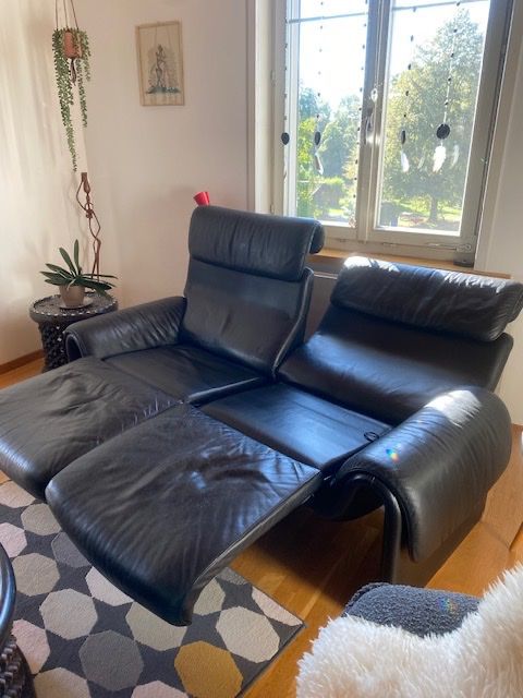 De Sede Sofas: De Sede, Sofa, Designsofa, Leder – Gebraucht aus Romanshorn von padouk 5