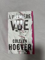 Colleen Hoover- à première vue