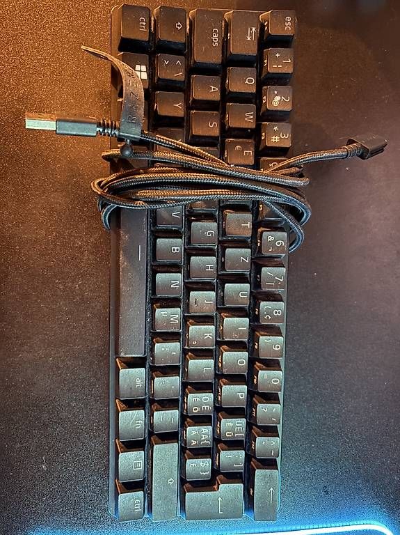 Claviers: Razer Huntsman mini – D'occasion à Muri b. Bern par lor_85fb 2