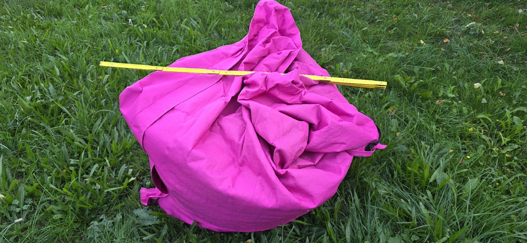 Fatboy Coussins: Fatboy Sitzsack 160x120cm – D'occasion à Madetswil par rol_62vs 1