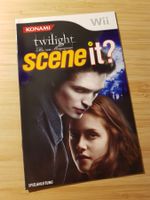 Spielanleitung Twilight Scene it? Wii