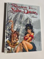 Bande dessinée Passion à Notre-Dame Phénix comme neuf