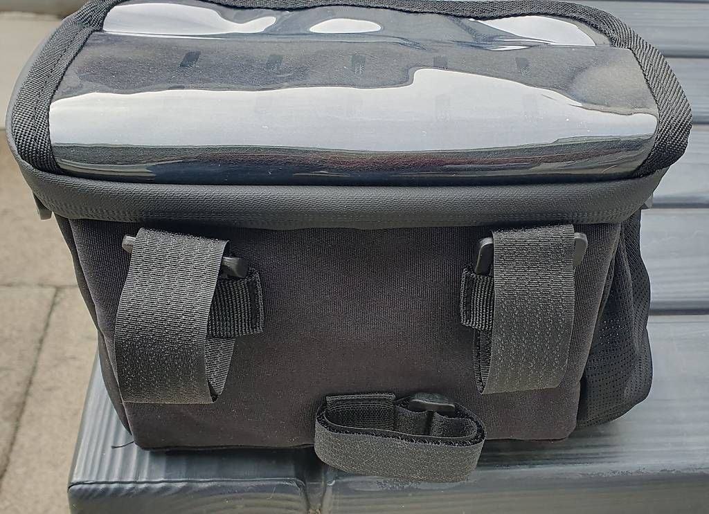 Pezzi di ricambio: Fahradlenkertasche – Nuovo e nell'imballaggio originale da Kreuzlingen venduto da Hauser2 2