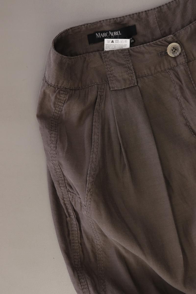 Hosen: Marc Aurel 7/8 Hose Gr. 38 braun – Gebraucht aus Neustadt an der Waldnaab von SecondLifeFashion 3