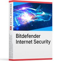 Bitdefender Internet Security 1D/1Y