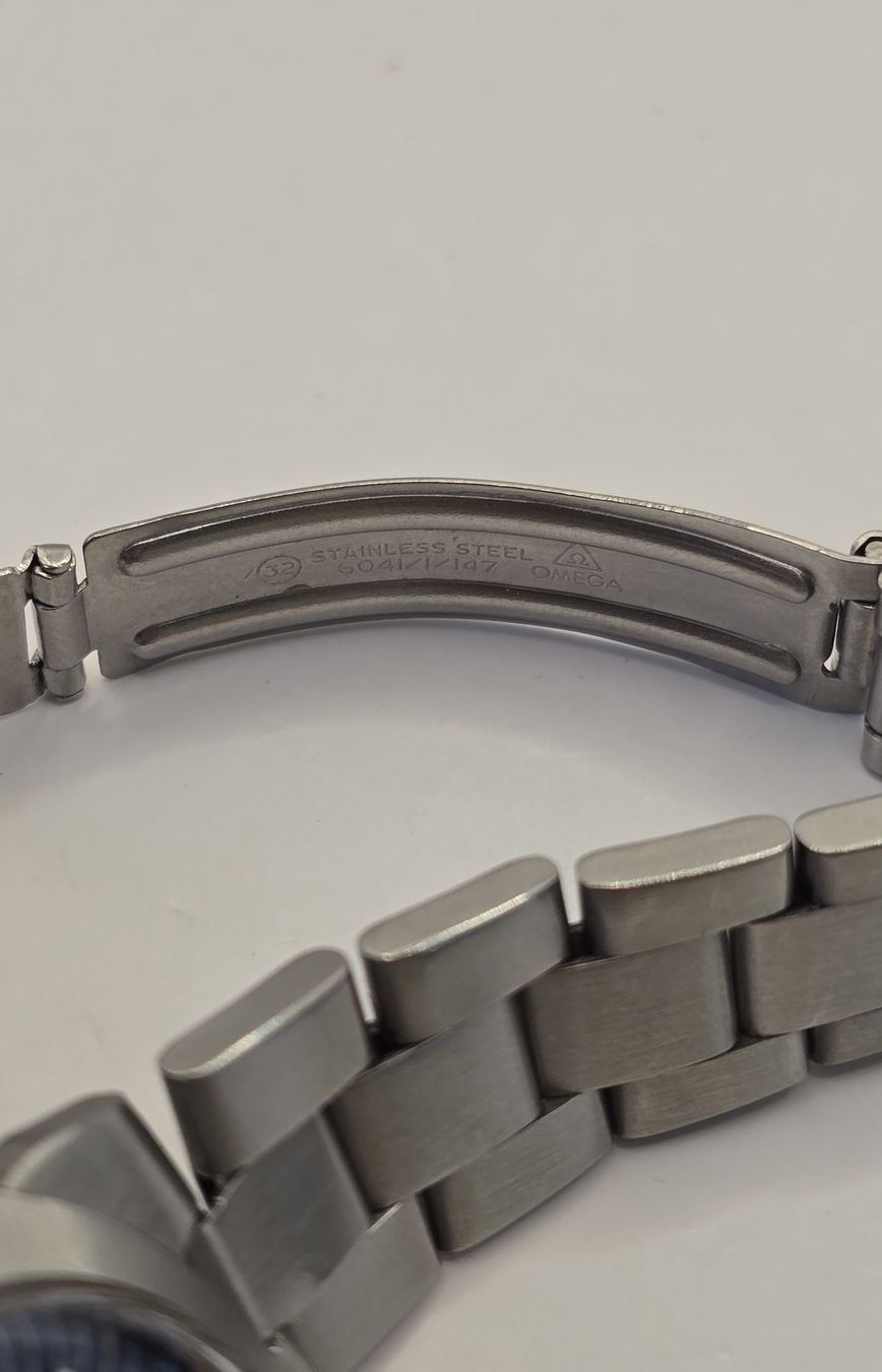 Omega Montres: Omega Genève Dynamic Automatic 30mm – D'occasion à Minusio par AGSuhren 6