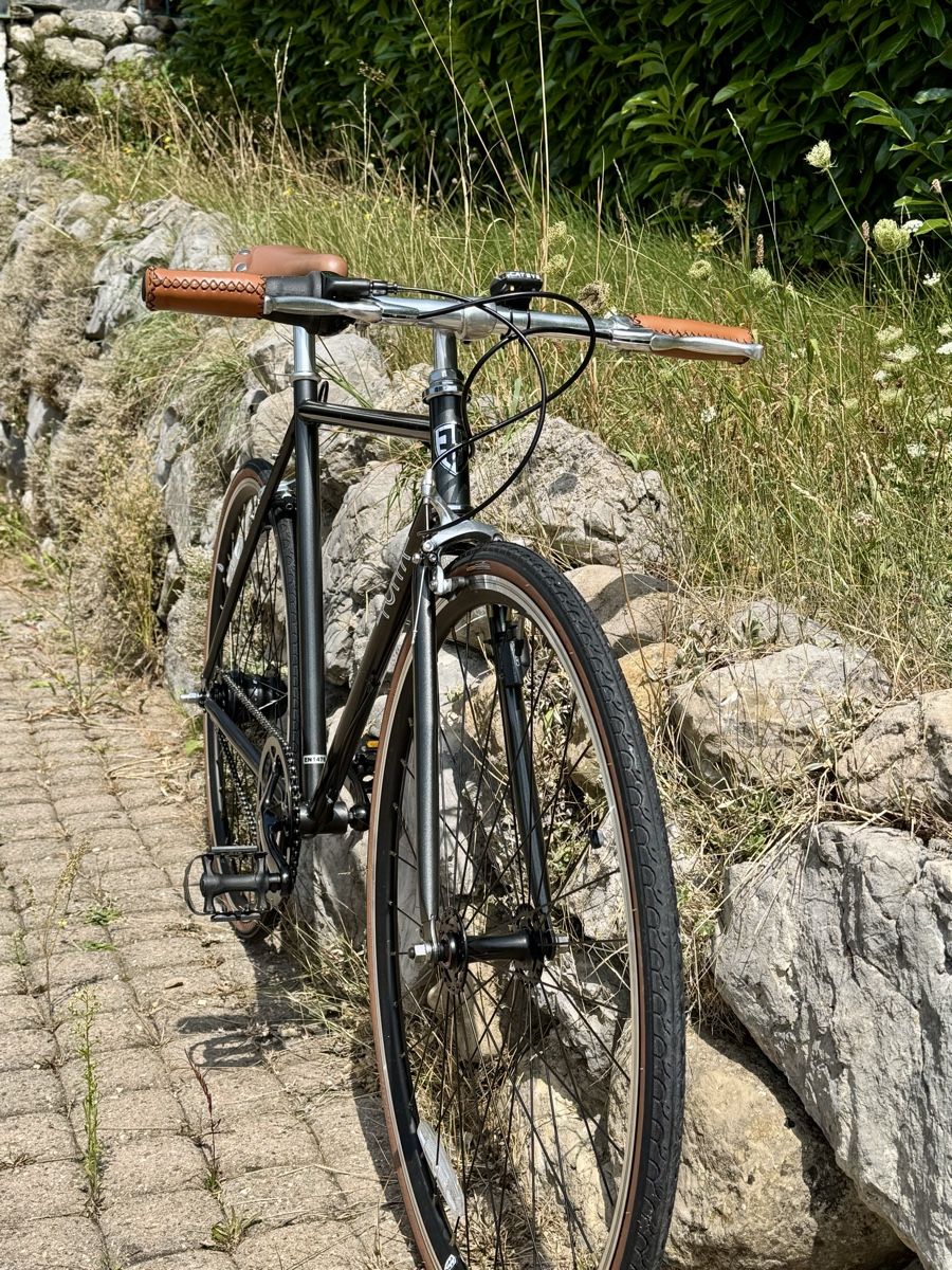 Biciclette: Foffa - Shimano Nexus 7Speed – Nuovo (secondo la descrizione) da Arzier-Le Muids venduto da sim_lp7v 3