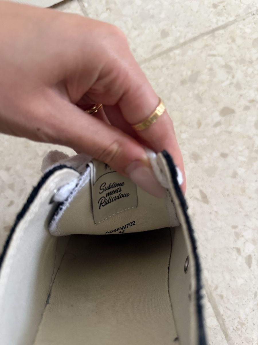 Herrenschuhe: Maison MIHARA YASUHIRO Schuhe Gr42 – Gebraucht aus Dietlikon von lizz.yy 5