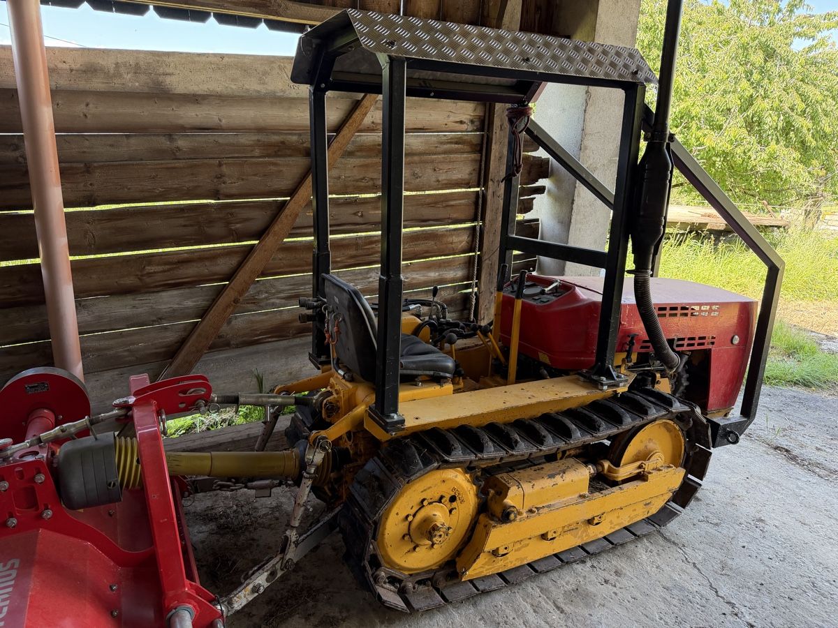 Traktoren: ITMA 35 plus machines – Gebraucht aus Villarzel von Farinet 9