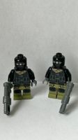 2x LEGO TMNT Minifigur Foot Soldiers - selten & gute Zustand