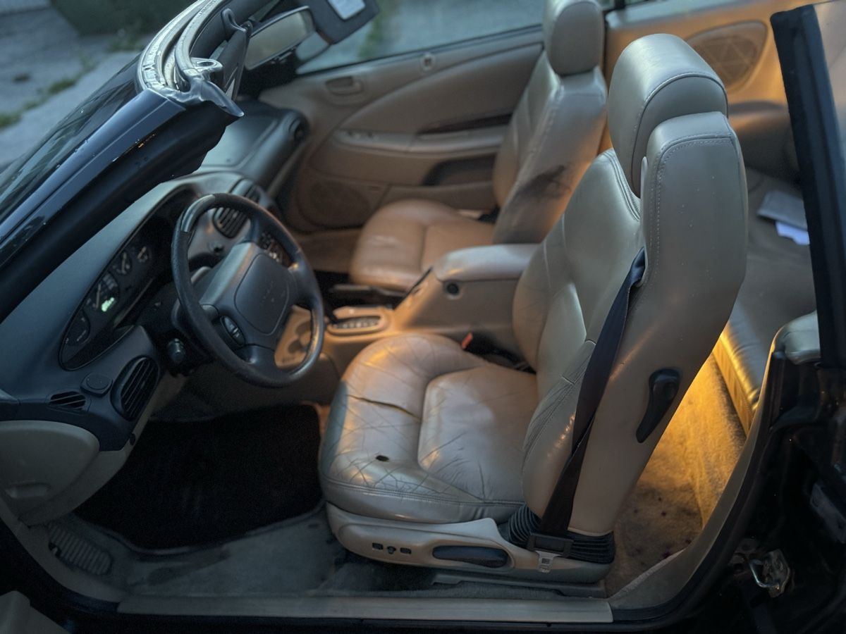Chrysler Automobili: Chrysler Stratus 2.5 Cabrio für Ersatzteile oder Projekt – Usato da Schaffhausen venduto da LoChi2026 5