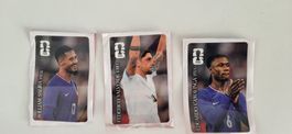 3 Coca-Cola Panini Bilder WC26