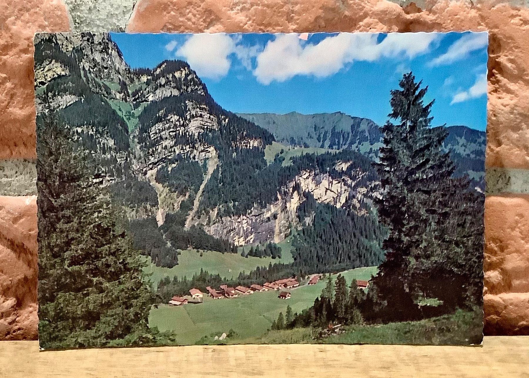 Cartoline postali: Kinderdorf Melchtal - Feldpost – Usato da Root venduto da ENGLAND-TREASURES