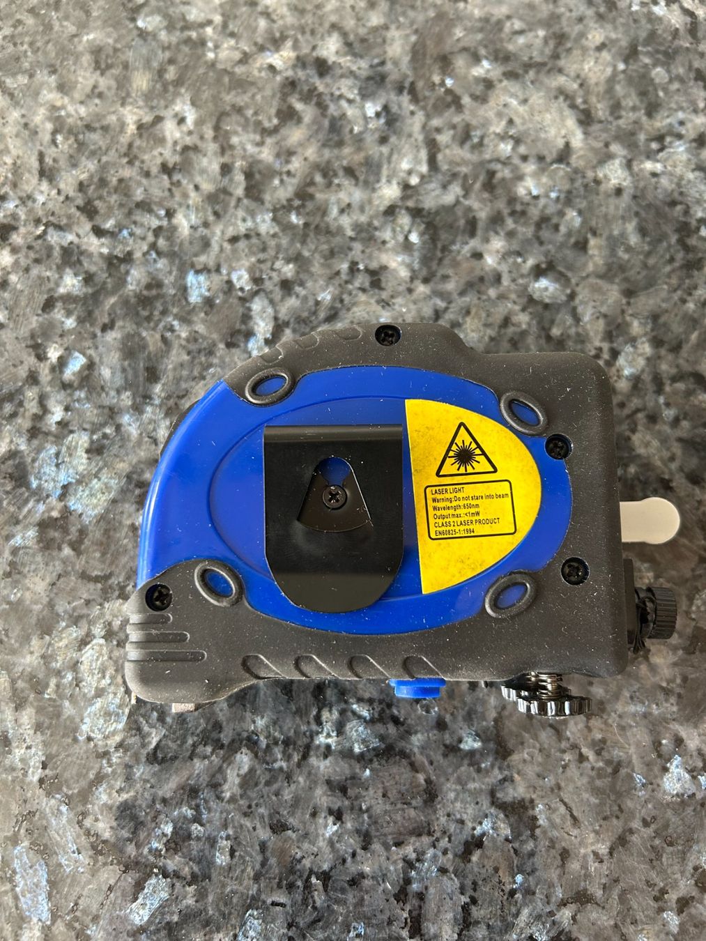 Misurare: Westfalia Laser-Distanzmesser. – Nuovo e nell'imballaggio originale da Root venduto da Mpcshop