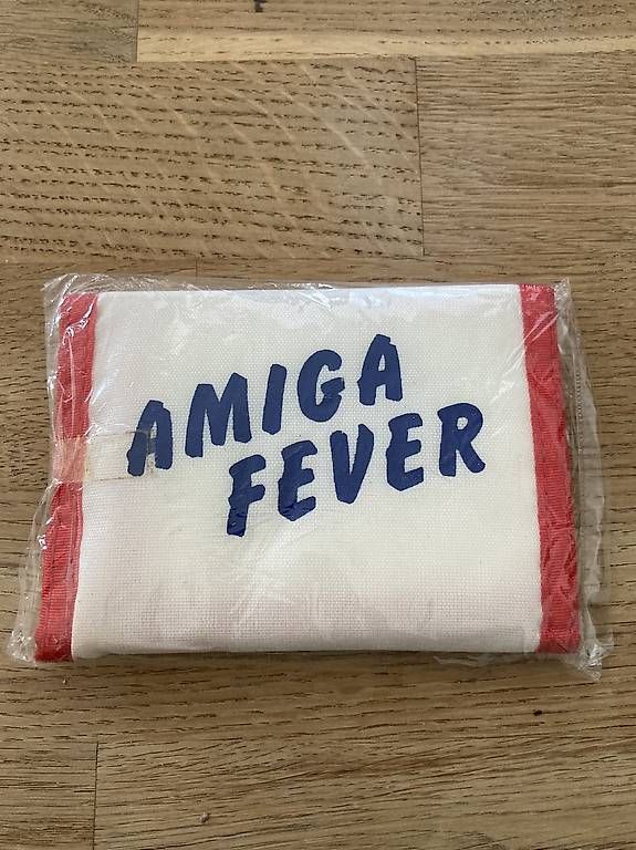 Portafogli: Commodore Amiga Portemonnaie – Nuovo e nell'imballaggio originale da Basel venduto da spa_9df6 1