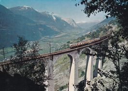 Bern - Lötschberg - Simplon Bahn