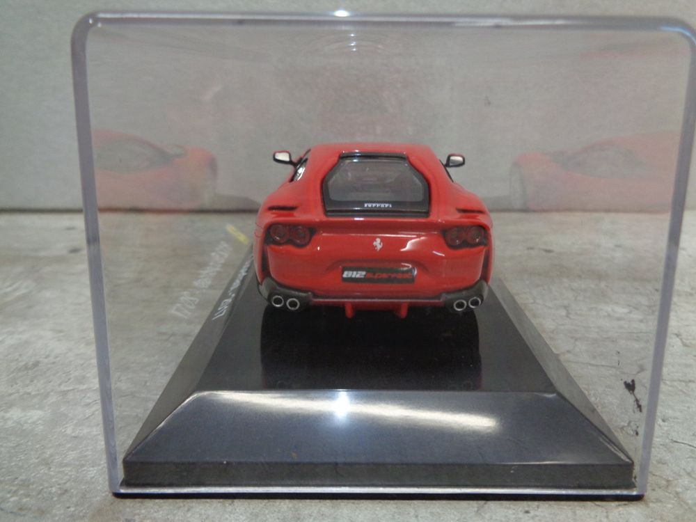 Altaya 1:43 Ferrari 812 Superfast 2017 3