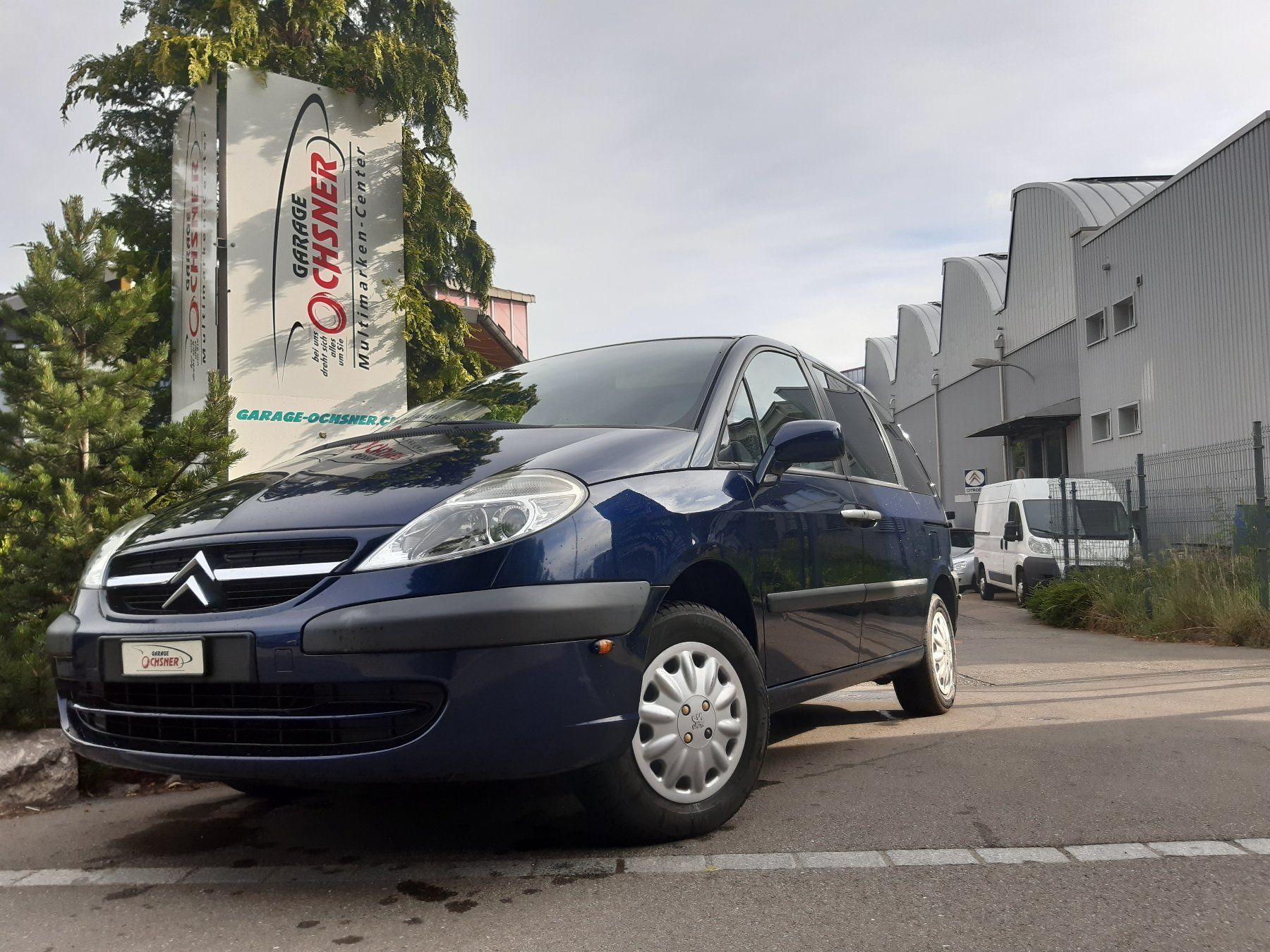 Citroën Automobili: Citroen C8 2.0-16V ab MFK – Usato da Elgg venduto da Oldie67