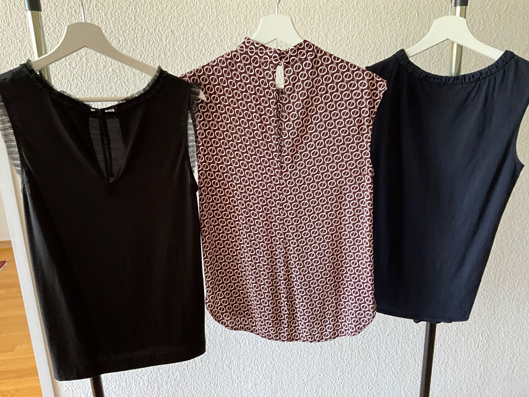 Massimo Dutti Top: 3 Tops Massimo Dutti Gr. S – Usato da Muri b. Bern venduto da SmuriS 1