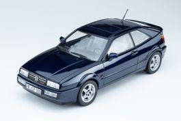 VW Corrado VR6 1991-19995 Aqua blau met.      1:18 von NOREV