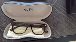 RayBan Korrektur Brille beidseitig - 1,5