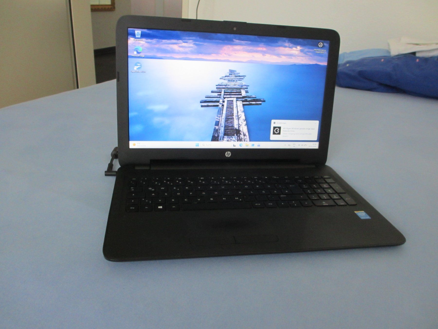 Notebook: Hp  15 Notebook – Usato da Sargans venduto da Morisson1 1