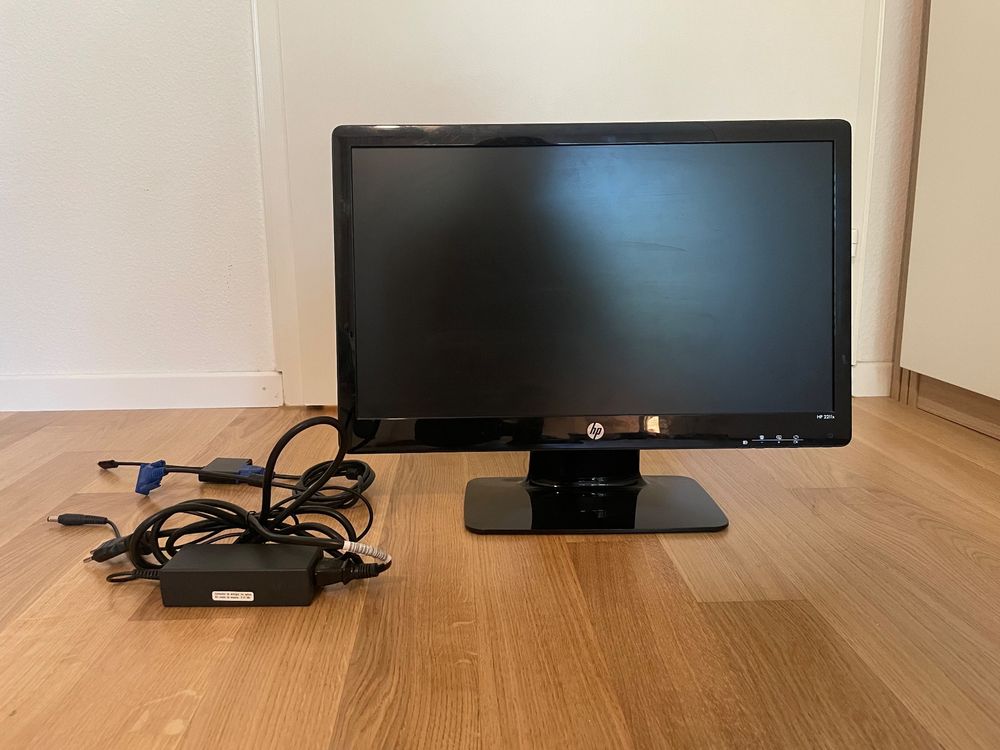 Monitor HP 2211x 21.5” | Kaufen auf Ricardo