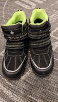 Kinder Winterschuhe Schwarz Grösse 31 mit Klettverschluss