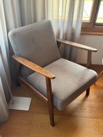 Ekenäset Sessel samt blau/grau ab 1.-