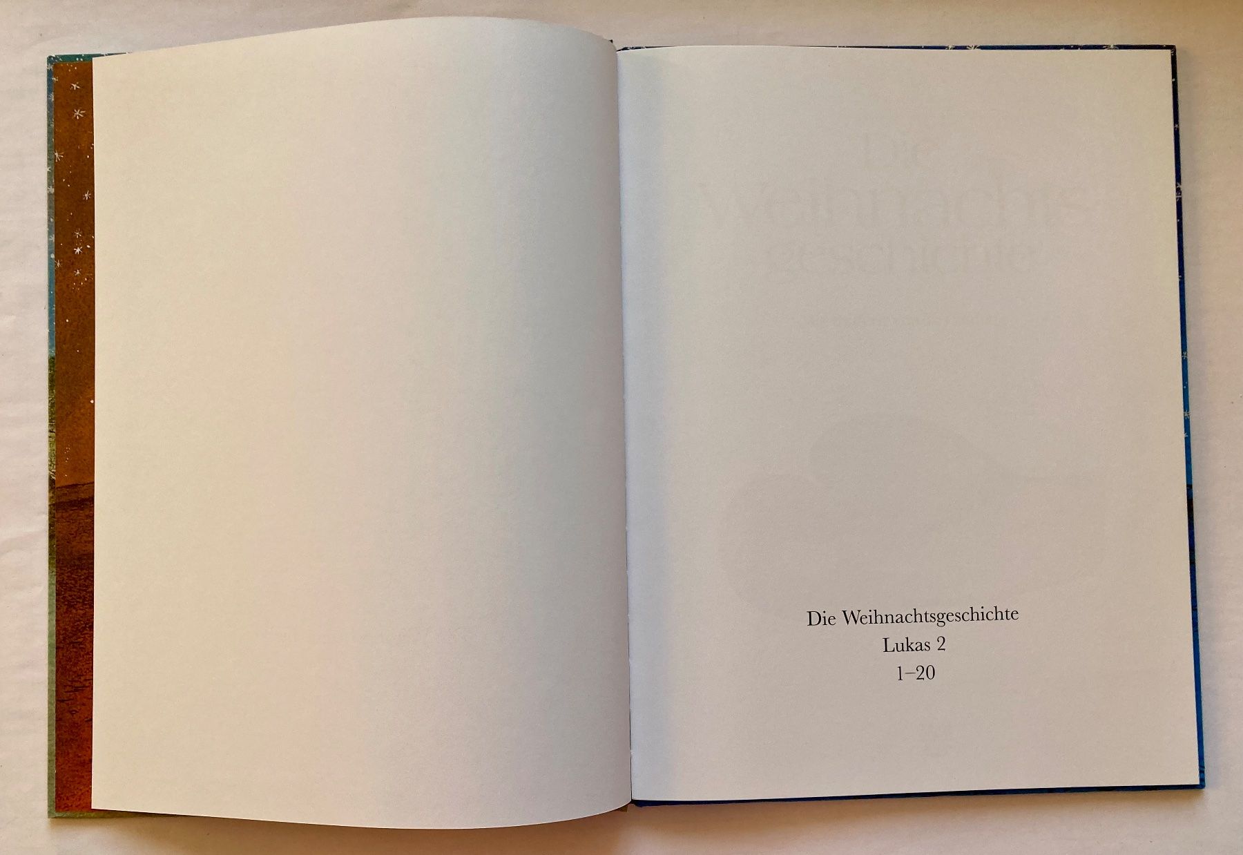 Libri: Die Weihnachtsgeschichte - Bernadette – Usato da Bubendorf venduto da Alpenheidi 3