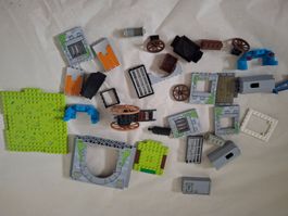 Lego burg Grundplatte teile