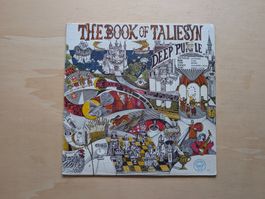 Deep Purple – The Book Of Taliesyn  US 68