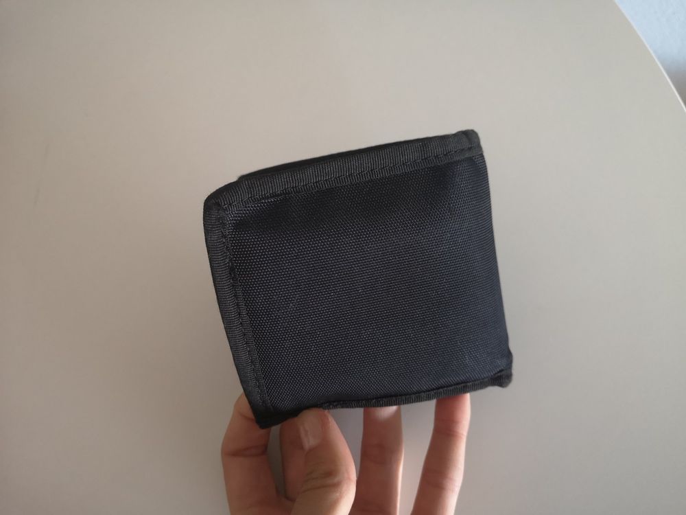 Tommy Hilfiger black wallet 7