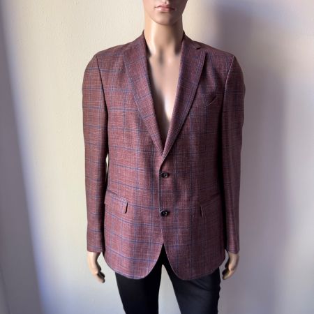 CARL GROSS Black Line Sakko | Ing. Loro Piana Summertime ❣️