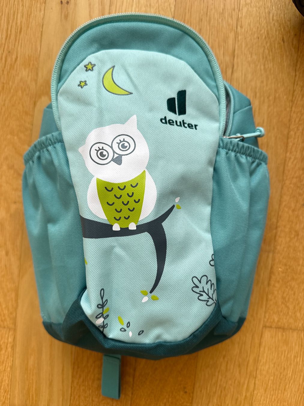 Deuter Borse & Zaini: Deuter Kinder Tagesrucksack – Usato da Baden venduto da polveres