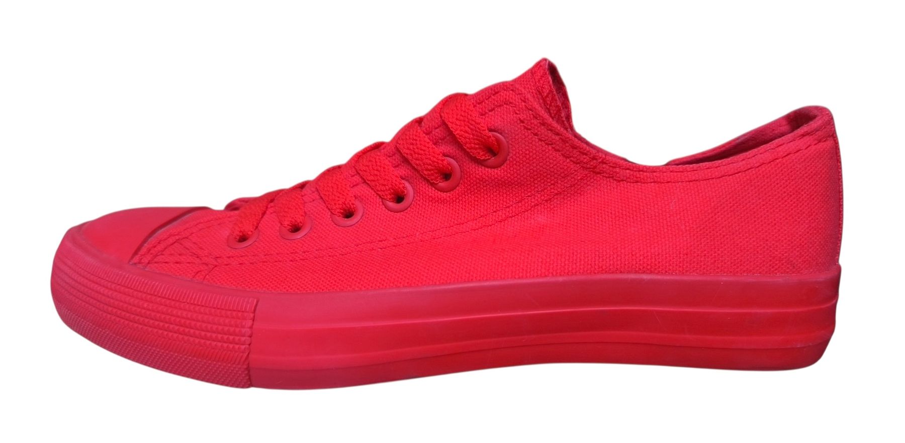 Scarpe da donna: Rote Sneaker Gr. 38 – Usato da Gettnau venduto da Immortal_ 3