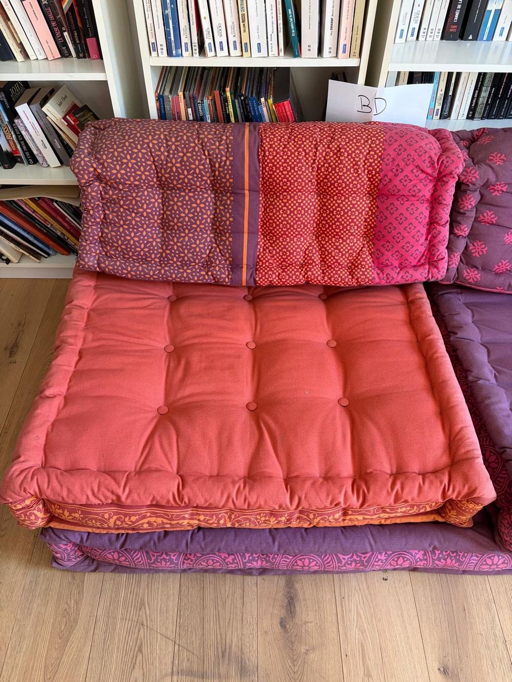 Sofas: Canapé modulable patchwork 2 places – Gebraucht aus Clarens von vai_7sdm 1