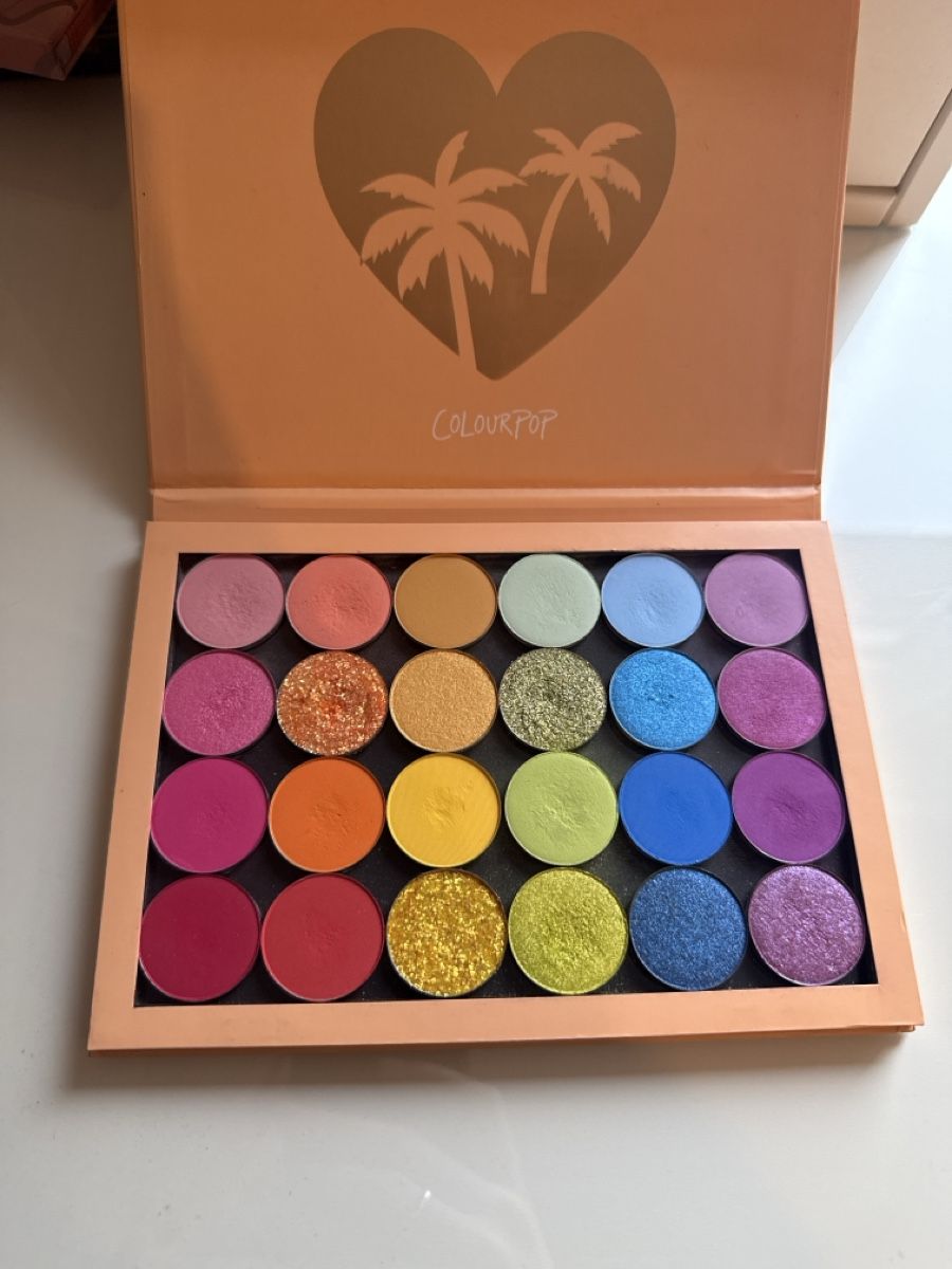 ColourPop Make-up: Colourpop Palette – Usato da Aefligen venduto da Henni123