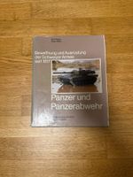 Buch Panzer und Panzerabwehr - Kurt Sallaz und Peter Riklin