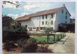 Fondation Pré Vert du Signal de Bougy - La ferme